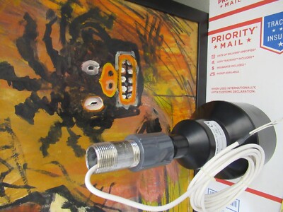 Kistler Morse Ultrasonic Sonocell SC14PT Frequency 14 kHz Silo AS Pic