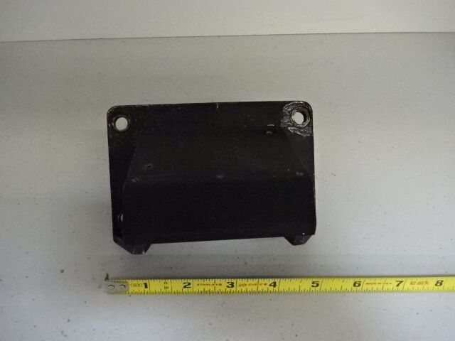 NIKON JAPAN COMPARATOR MICROSCOPE PART INTERNAL MIRROR OPTICS AS IS #AL-78