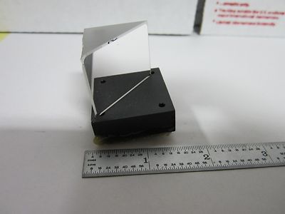 Optical Microscope Part Dmr Leica Mounted Mirror Optics