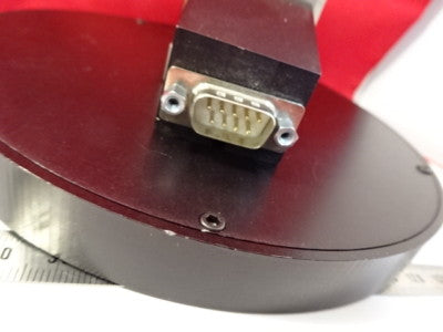 Leica Dmr Germany Motorized Filter Change Wheel Lin Microscope Part Optics