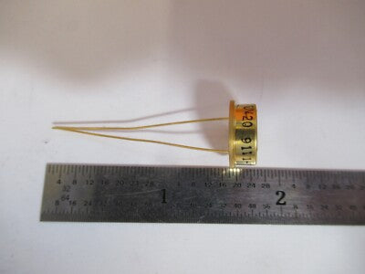 UDT UNITED DETECTOR TECHNOLOGY PHOTODIODE UV20 LIGHT SENSOR AS PIC &8C-A-92