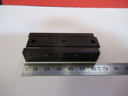 DEL-TRON LINEAR POSITIONING SLIDE BEARING PART AS PICTURED #H9-B-28