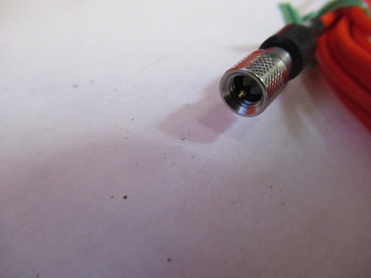 5 Feet Low Noise Cable 10-32 to BNC for Accelerometer Vibration Sensor