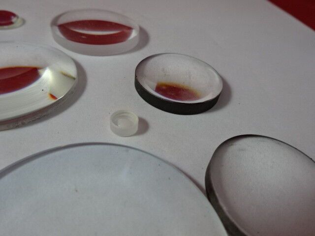 LOT OPTICAL LENSES + FILTERS PRO OPTICS AS IS &U7-A-09B