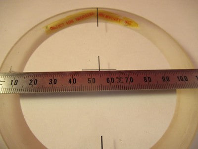 Optical Target Crosshair Collimator Fused silica Optics