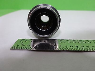 MIKROSKOPTEIL VINTAGE OBJECTIVE BAKER LONDON 2/3 OPTICS AS IS BIN#H7-A-06