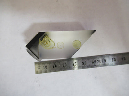 Wild Swiss M20 Head Glass Prism Microscope Part