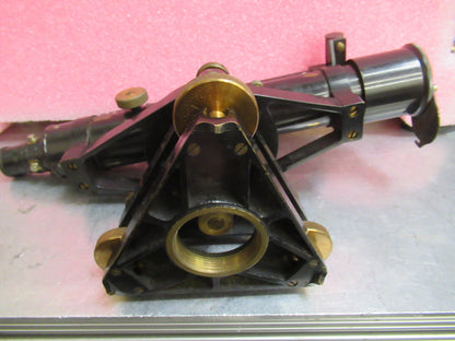 W. Watson London Telescope Surveyor AS IS