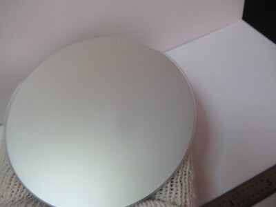 Sapphire Wafer Single Crystal Platinum Coated