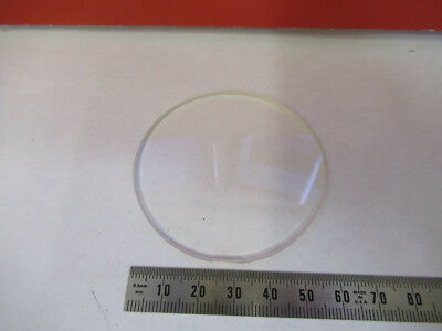 Optical Glass Coated Flat Round Window Optics