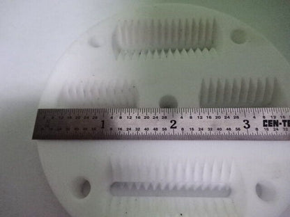 TEFLON-TRÄGER FÜR CHEMISCHE REINIGUNG OPTIK WAFER GLASTEILE LASER 7B-A-20