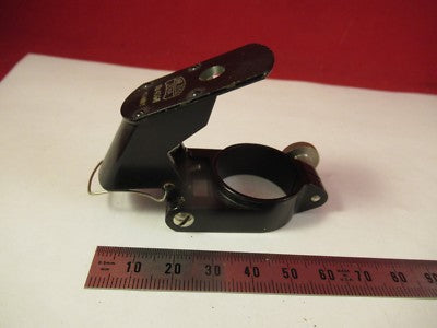 Antique Carl Zeiss AG Jena Germany Rare Eyepiece Adapter Microscope Part