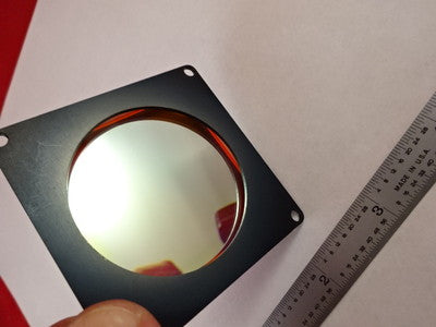 FILTER OPTICAL LASER OPTICS AS PICTURED &J5-B-04