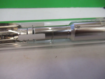 TELTRON VACUUM TUBE IMAGING SENSOR MICROSCOPE PART AS PICTURED X4-A-16