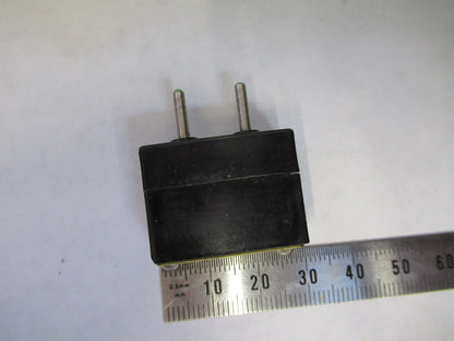 VINTAGE WWII BLILEY QUARTZ CRYSTAL AX2 14222 KC FREQUENCY RADIO AMATEUR S1-B-26