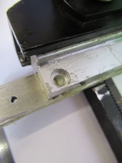 Works! Fair Xy Stage Table Microscope Part Optics