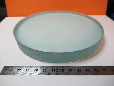 Huge Thick Optical Glass Stage Optics