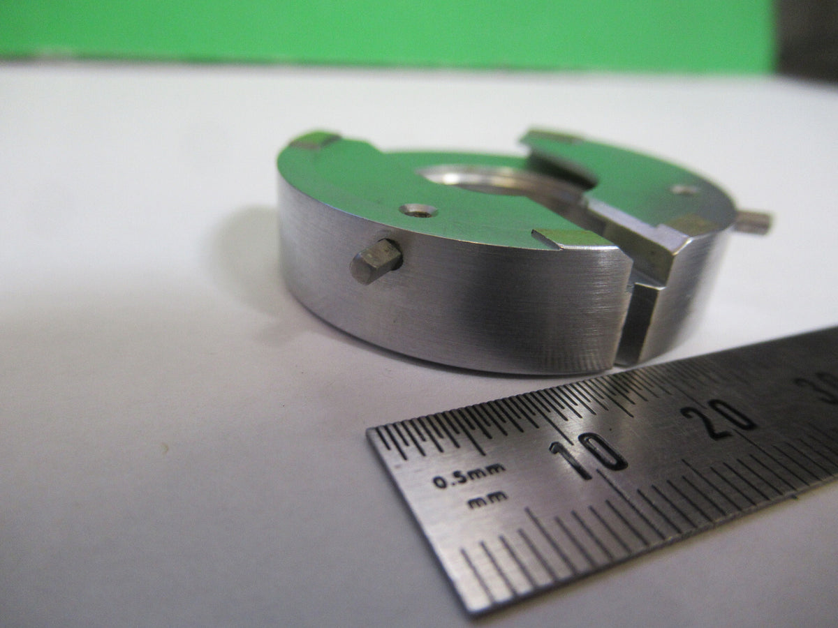 Microscope Part Bausch & Lomb Pol Center Objective Holders