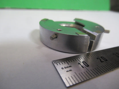 Microscope Part Bausch & Lomb Pol Center Objective Holders