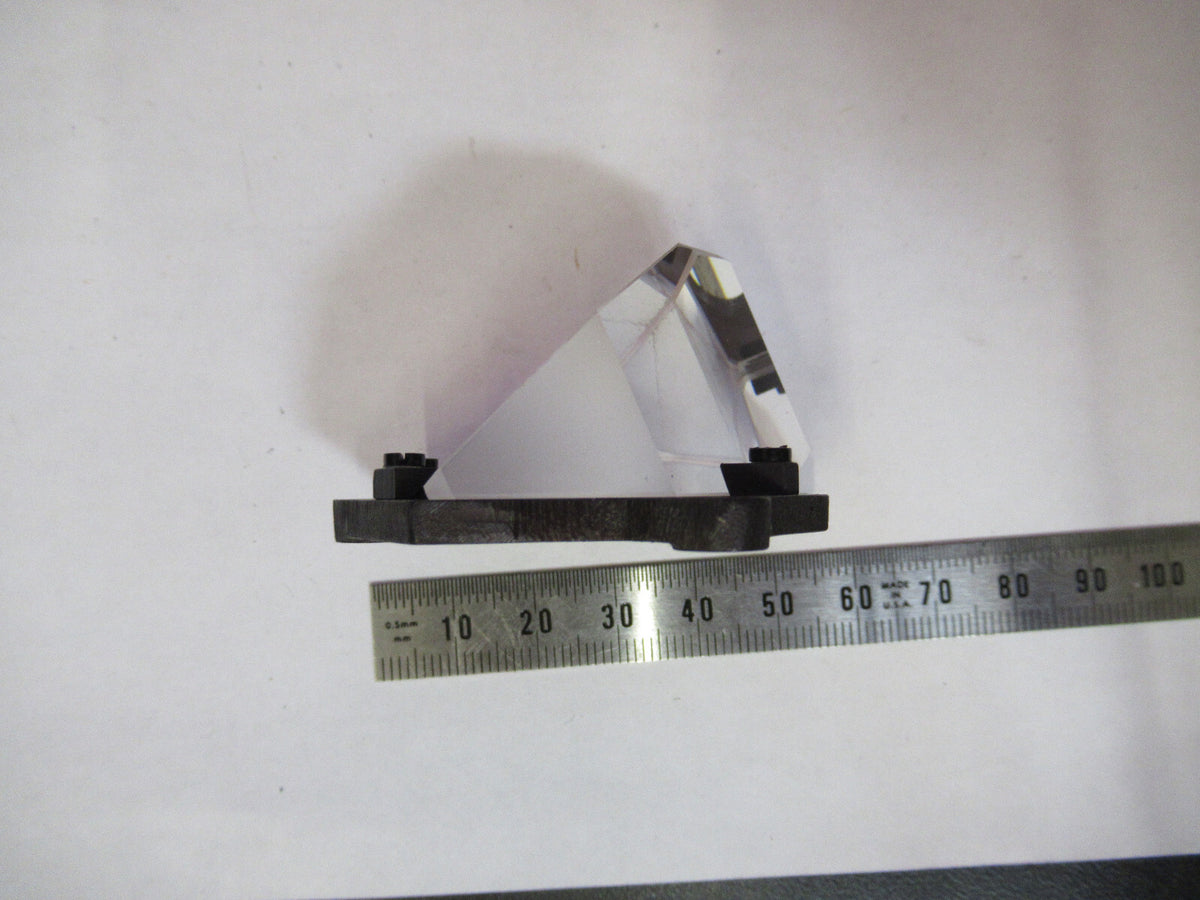 Carl Zeiss AG Germany Head Prism Optics Stereo Microscope Part