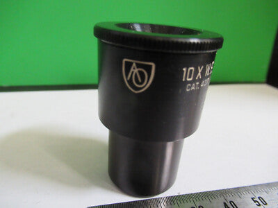 American Optical Co. American Optics Cat 437 Eyepiece Wf 10X Microscope Part