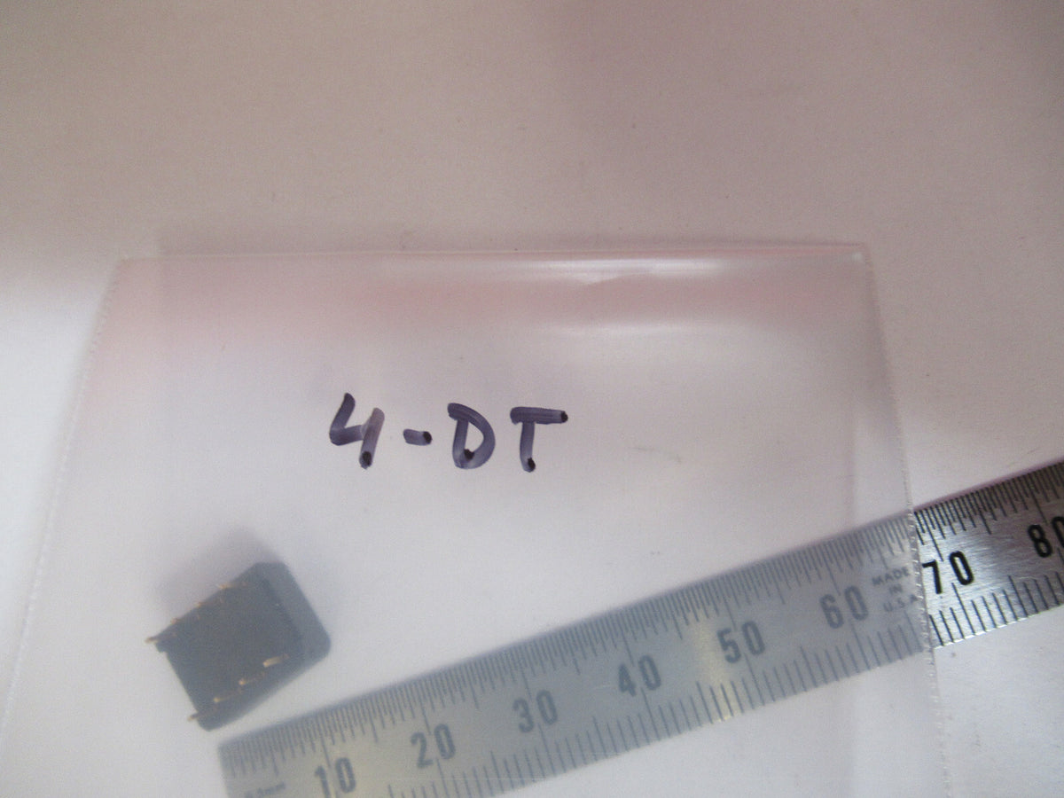 PCB PIEZOTRONICS 477M20 HP FILTER for ACCELEROMETER SIGNAL AS PICTURED 4-DT