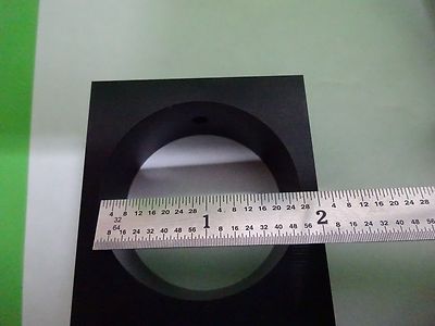 OPTISCHE HALTER FÜR LASEROPTIK-LINSEN, SPIEGEL USW. WIE IST BIN#Y2-05