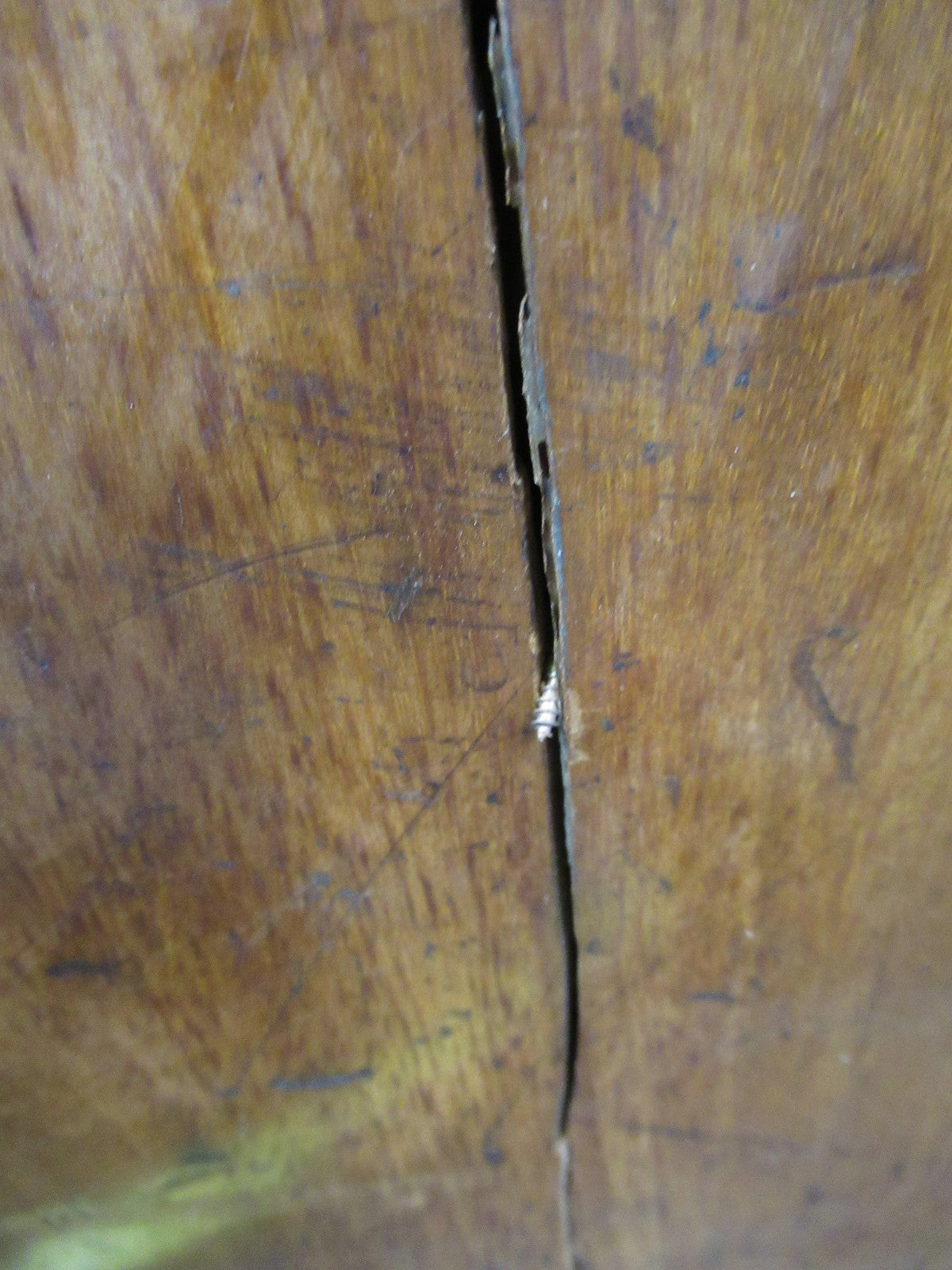 ANTIQUE WOOD CABINET EMPTY OPTICIANS LONDON COLLINS UK MICROSCOPE PART ta-5