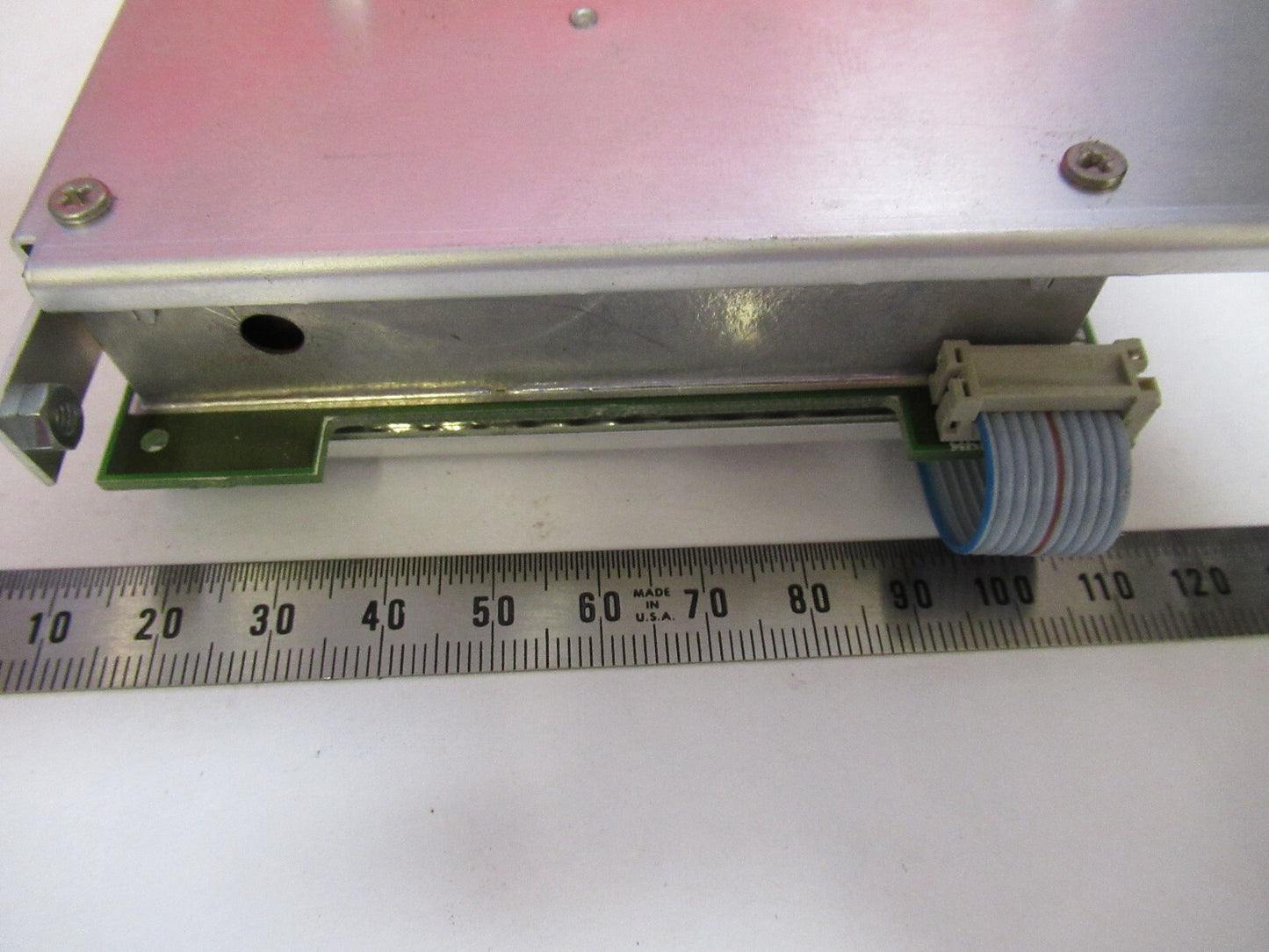 ROHDE SCHWARZ SMG QUARTZ HIGH PRECISION OSCILLATOR TIME BASE Y5-A-63