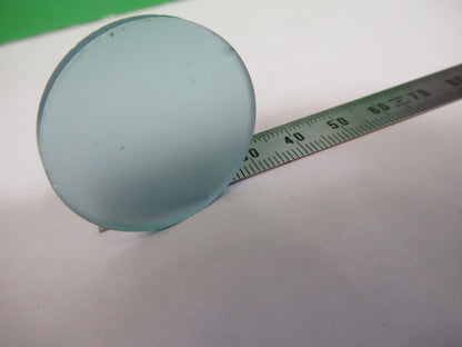 ANTIQUE FILTER DIFFUSER BLUE SPENCER AO MICROSCOPE PART AS PICTURED V1-A-12