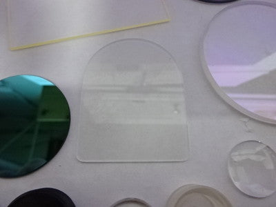 Lot Optics Lenses Filters Coated Lens Optical Set Optics