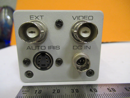 INDUSTRIAL LABPRO CCD CV-730 MICROSCOPE CAMERA OPTICS AS PICTURED 72-C-16