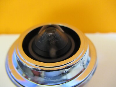 LEITZ LEICA OBJECTIVE D FLUOR 20X OPTICS MICROSCOPE PART AS PIC &H8-B-13