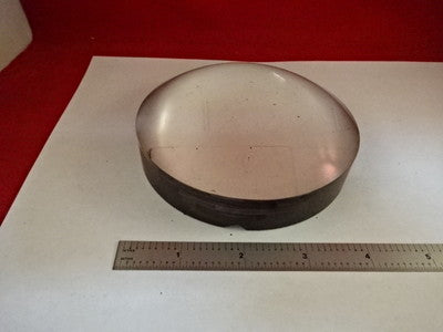 Optical PlanO Convex Lens Fl 3" [Chip Edge] Optics