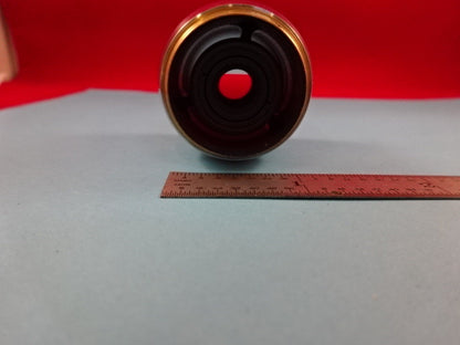 Reichert Austria Polyvar 10X Lwd Objective Optics Microscope Part