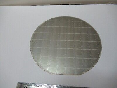 SAPPHIRE WAFER CRYSTAL with COMPONENTS PLATINUM GOLD COAT AS PICTURED &18-A-53