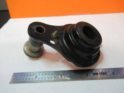 Antique Spencer Lens Co. Buffalo Iris Condenser Microscope Part