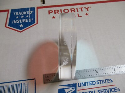 Optical Flat Coated Beam Splitter Fused silica 1/20 Wave Optics AS Pic