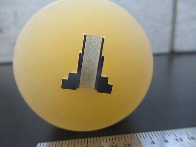 METALLOGRAPHIC SPECIMEN WELDING SAMPLE EDUCATIONAL STUDY AS PICTURED &A9-A-28