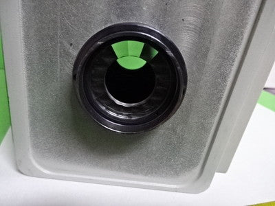 MICROSCOPE PART WILD LEITZ 573178 VERTICAL ILLUMINATOR OPTICS  AS IS B#60-A-02
