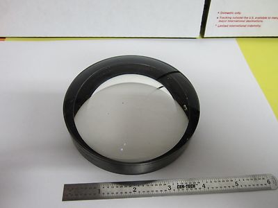 Optical Convex Concave Lens Mil Spec Laser Optics