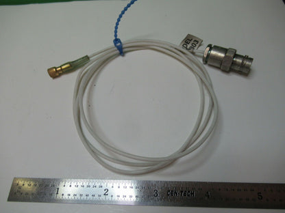 PCB PIEZOTRONICS 002B03 LOW NOISE CABLE for ACCELEROMETER AS PICTURED &18-A-18