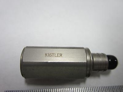 KISTLER 8606A100 PIEZOELECTRIC ACCELEROMETER CALIBRATION VIBRATION BIN#46-33
