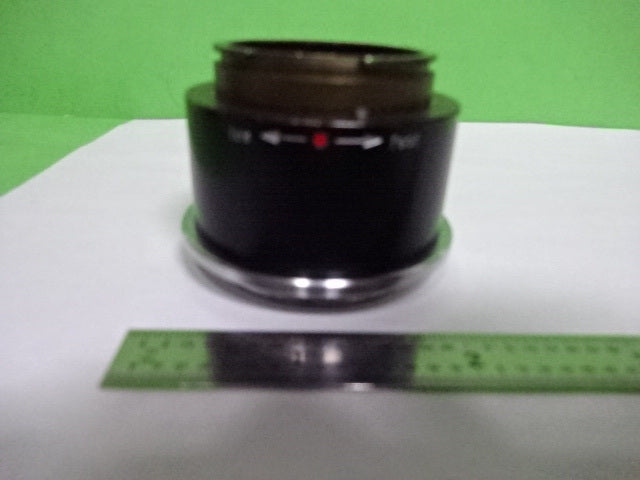 Microscope Part Carl Zeiss AG Germany Polmi Camera Adapter Pol Optics