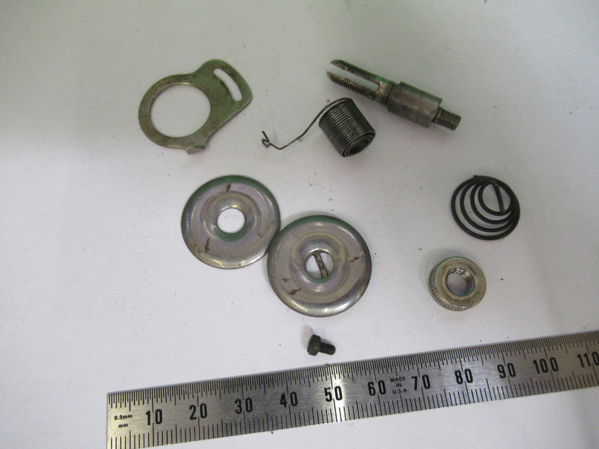 OLD SINGER SEWING ACCESSORY MACHINE  LOT TENSION ATTACHMENT ASSEMBLY &H2-A-26
