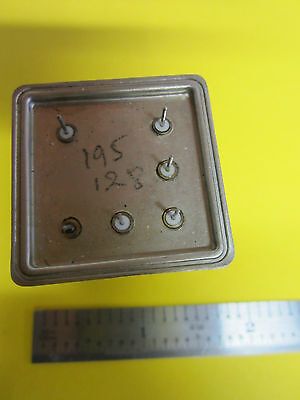 VECTRON HOCHVAKUUM-OSZILLATOR 10 MHz FREQUENZ STANDARD