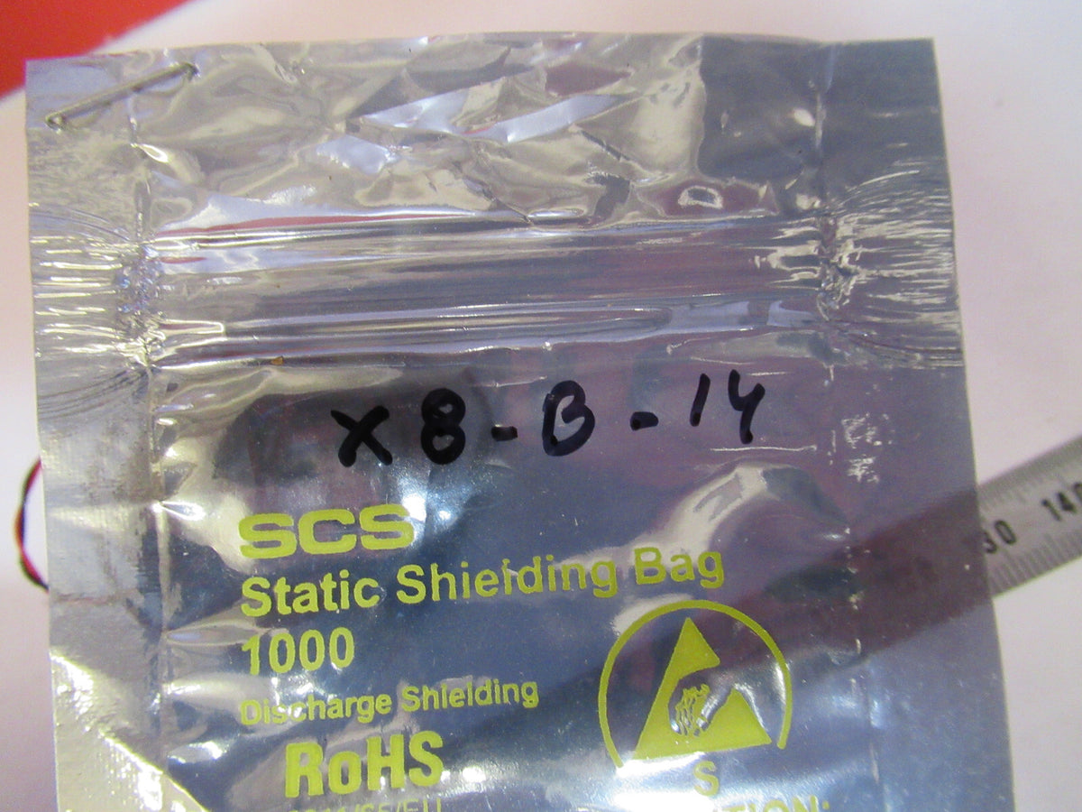 PCB PIEZOTRONICS ENDEVCO 7255A-01 HIGH SHOCK ACCELEROMETER AS PICTURED X8-B-14