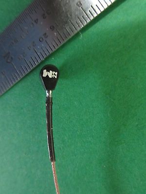 Ultra small MODAL ENDEVCO 22 PIEZOELECTRIC ACCELEROMETER CALIBRATION VIBRATION