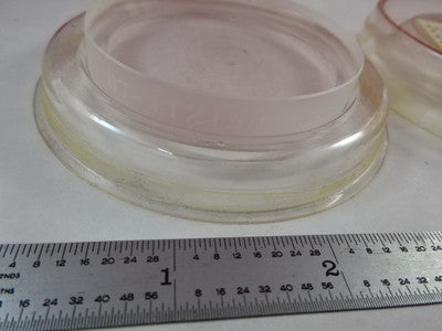 ZYGO DICHROIC SB COMB FLAT GLASS OPTICS AS PICTURED &V1-B-02