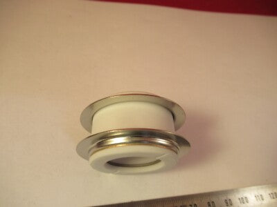 ALUMINA CERAMIC ISOLATOR HIGH VOLTAGE CONTACTS ELECTRICAL PART AS PIC &8-A-58